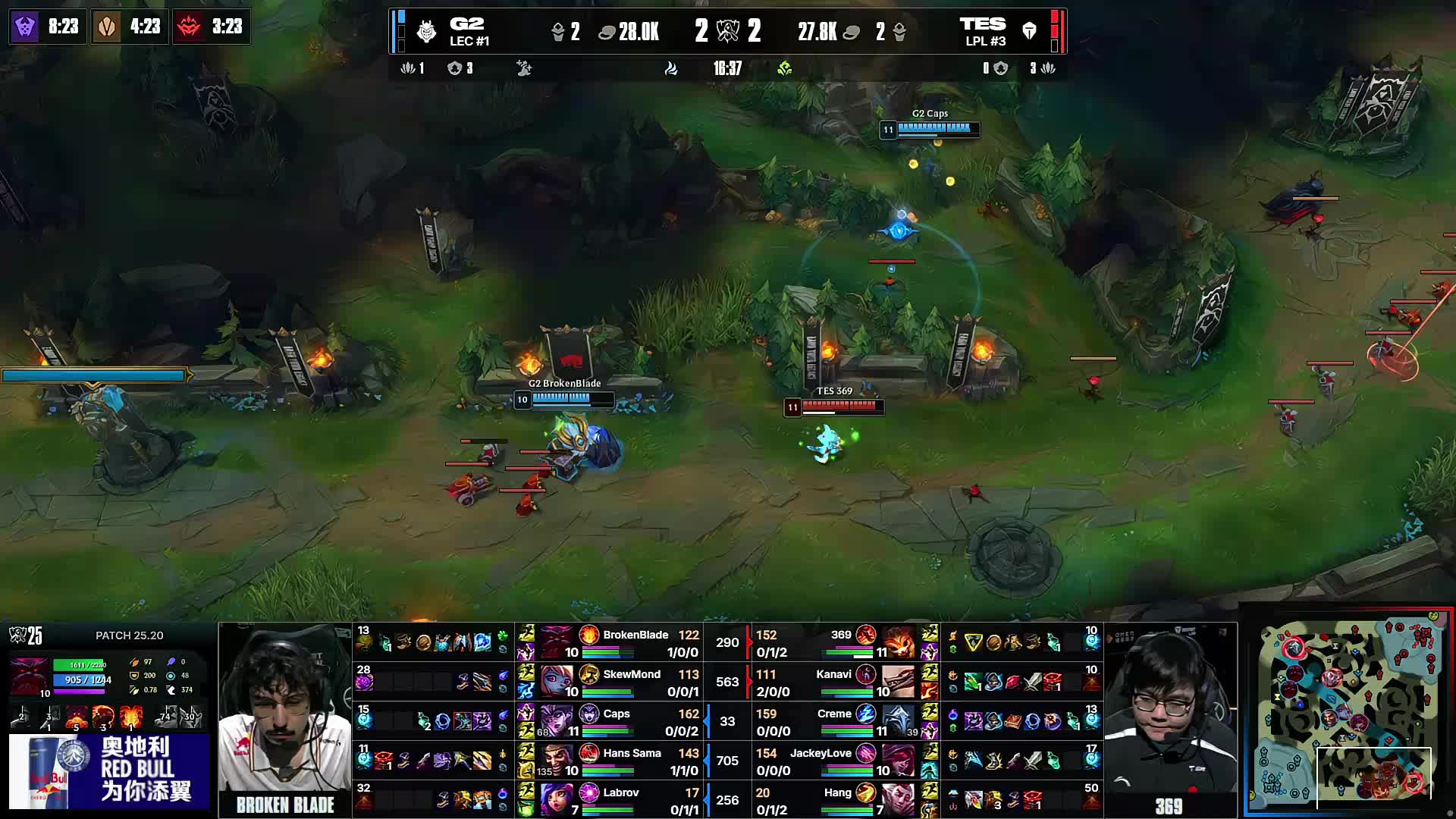 电竞比分Xiao8在TI14被淘汰后说：很难过，我又搞砸了，让大家看笑话了